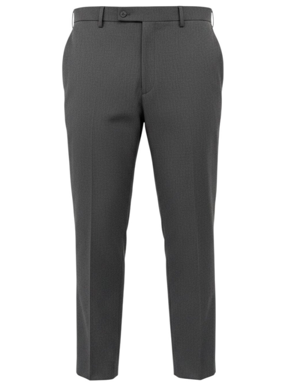 Lauren Ralph Lauren Men's Gray Dress Pants - 38W x 30L